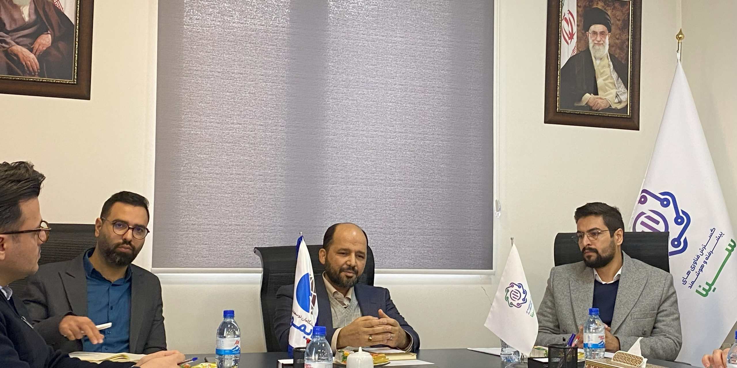 نخستین رویداد ملی سرمایه‌گذاری هوش مصنوعی در ایران؛ اتصال استارتاپ‌های AI به سرمایه‌گذاری خطرپذیر